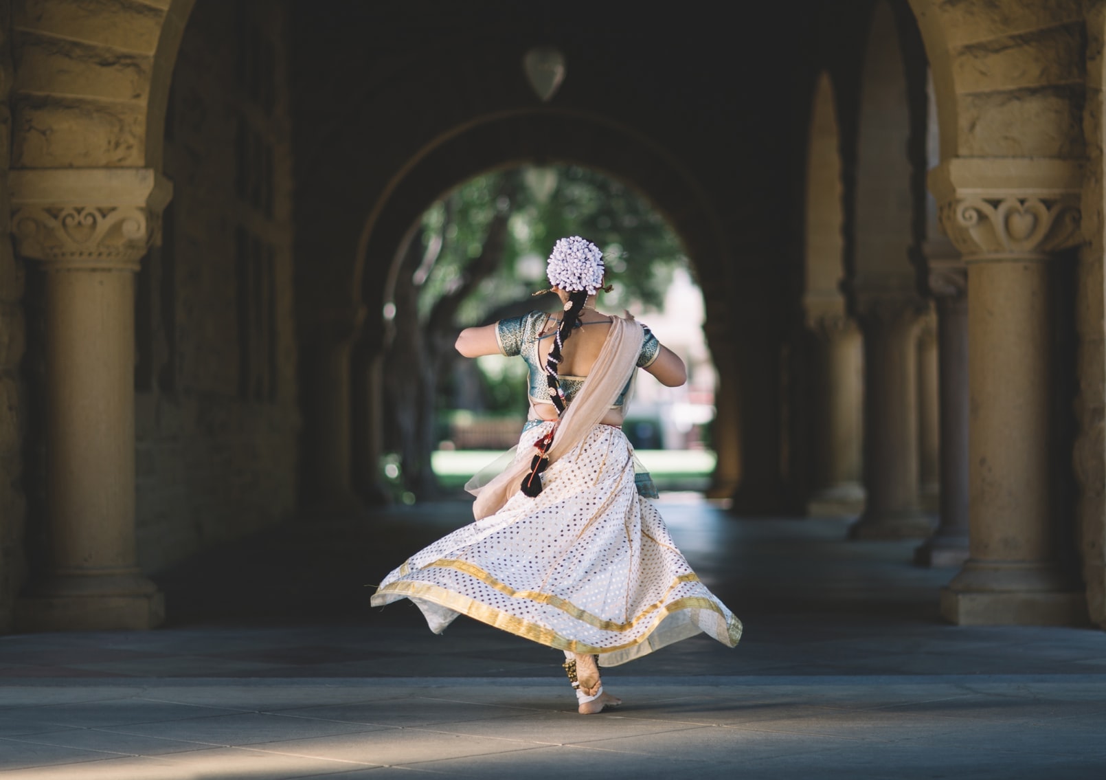Danse indienne