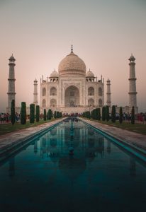 Taj Mahal, Inde