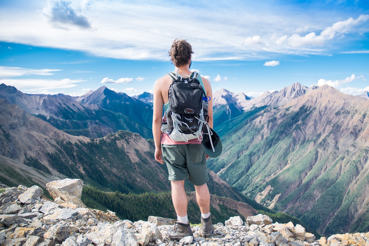 Un sac minimaliste pour le voyage: êtes vous prêt?