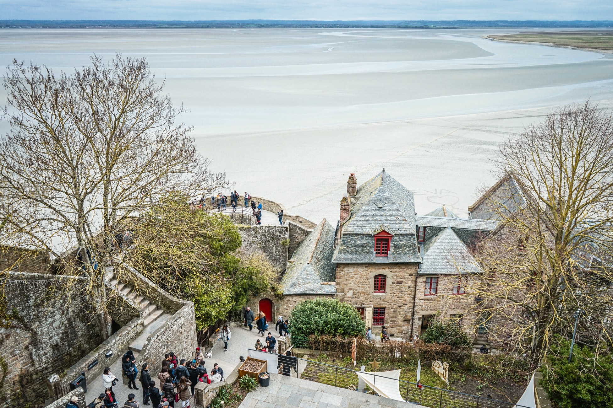 La Manche, Normandie