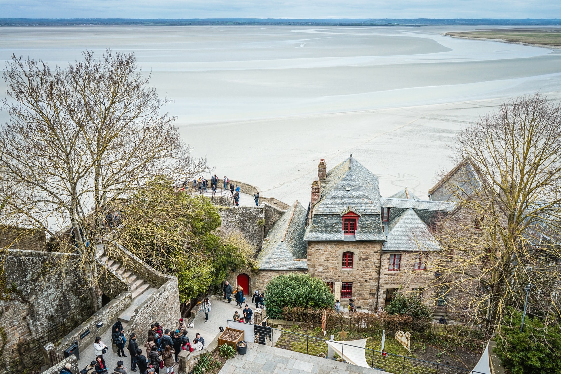 Une visite guidée à la découverte de la Manche!