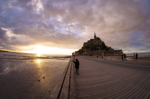 Le Mont Saint-Michel