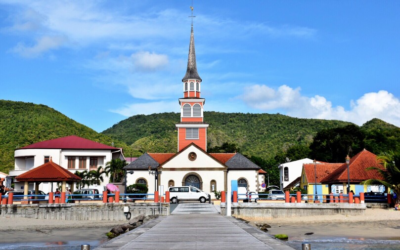 La Martinique : une destination paradisiaque plébiscitée par les vacanciers