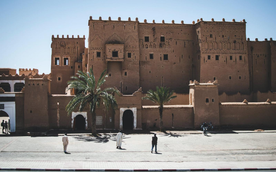 Les meilleurs endroits a visiter au Maroc