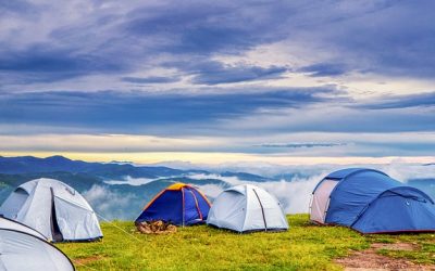 Faire du camping dans le Calvados: un plan génial