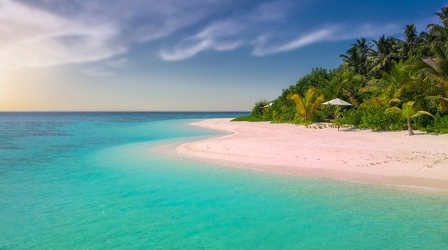 Les meilleures destinations vacances plage et soleil