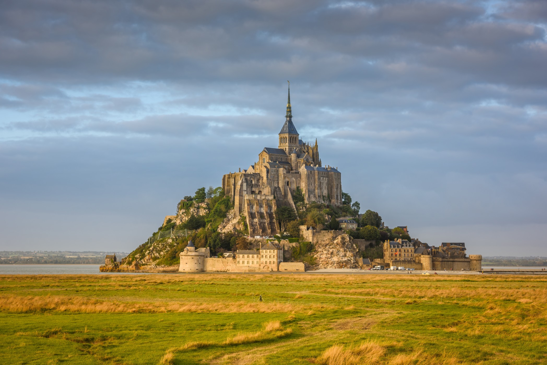 mont st michel