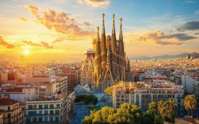 Les meilleures destinations pour un week-end en Europe