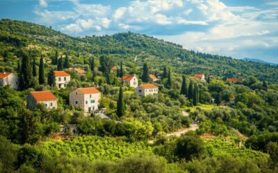 Croatie verte : comment pratiquer un tourisme durable dans ce pays méditerranéen