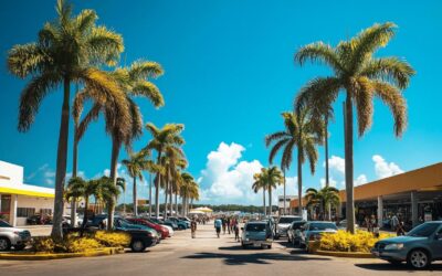 Découvrez les meilleures options de location de voiture à l’aéroport Las Américas à Saint-Domingue