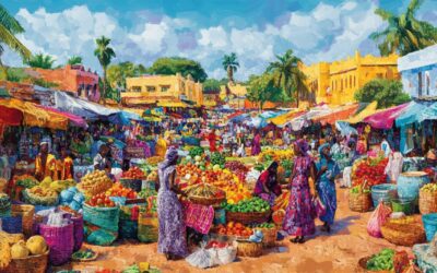 Le Sénégal en Mai : Plongez dans l’Ambiance des Soirées au Meilleur de la Température
