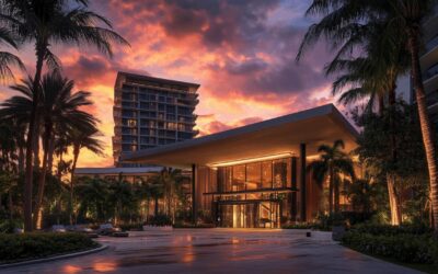 Séjournez au Conrad Miami : le luxe accessible pour profiter du soleil éternel de Floride