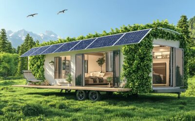 Comment choisir un mobil-home éco-conçu pour des vacances durables