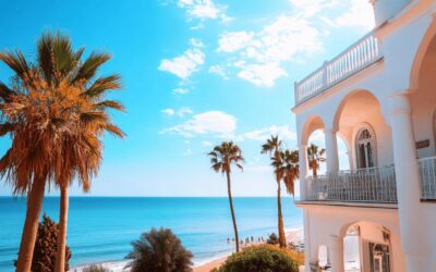 Top 10 des hotels familiaux a Hammamet Tunisie : prix pas cher a partir de 39DT