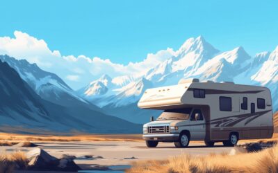 Combien coute reellement un camping-car aux Etats-Unis apres depreciation ?