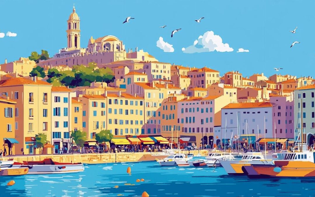 Visiter Marseille en 2 jours : notre parcours alternatif dans la ville secrete