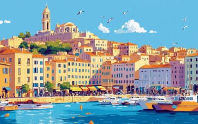 Visiter Marseille en 2 jours : notre parcours alternatif dans la ville secrete