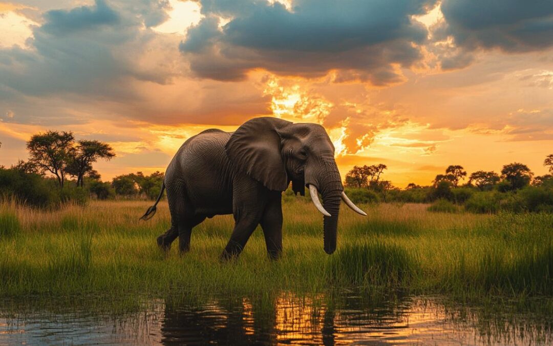 Pourquoi choisir le Botswana pour un safari inoubliable