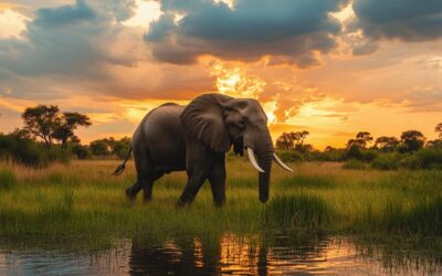 Pourquoi choisir le Botswana pour un safari inoubliable