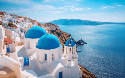 Les Cyclades – Les plus belles îles Grecques à Visiter : Mykonos, joyau festif de l’archipel aux moulins blancs
