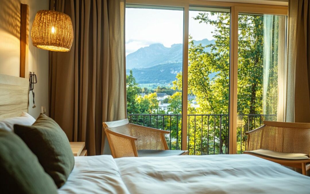 Gérardmer : découvrez leurs chambres confortables et engagées pour l&rsquo;environnement