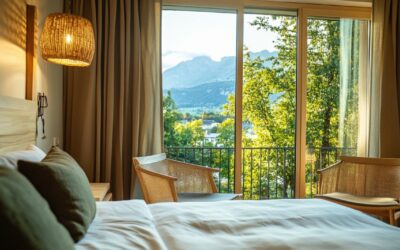 Gérardmer : découvrez leurs chambres confortables et engagées pour l’environnement