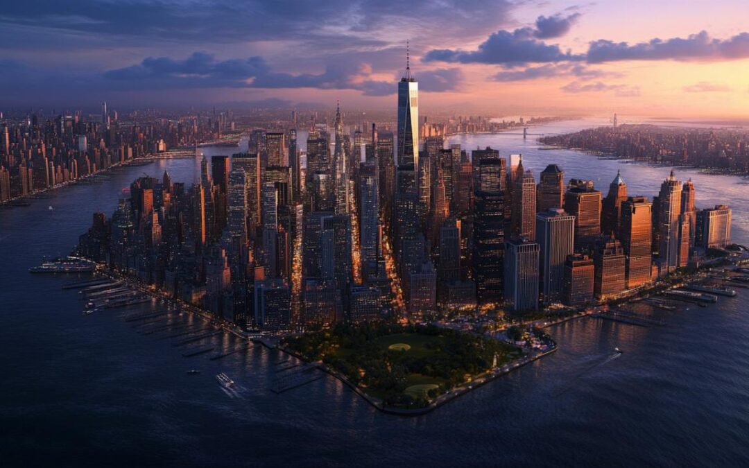 New York 2020 – Découvrez la plus grande ville des États-Unis et son adaptation au télé-enseignement