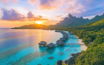 Comment planifier un voyage inoubliable à Bora Bora