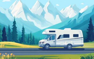 Conduire un camping-car : 11 questions que vous vous posez pour cuisiner en toute sécurité pendant vos trajets