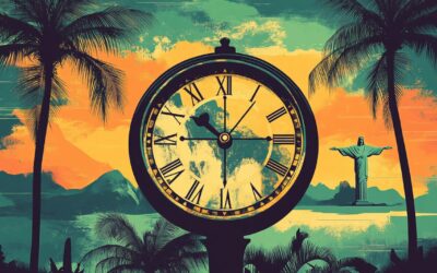 Heure au Brésil : quelle heure est-il au Brésil ? Guide complet pour gérer le décalage horaire