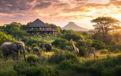 Préparez votre voyage en Afrique du Sud : safaris, hébergements et circuits sur mesure