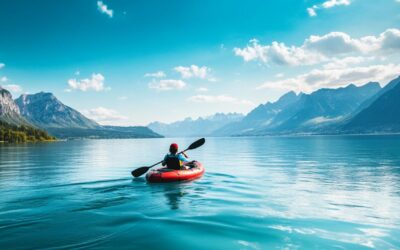 Kayak Gonflable Intex : Avis des 5 meilleurs modèles 2022 adaptés aux différentes conditions météorologiques
