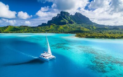 Découvrez les merveilles de Bora Bora lors d&rsquo;une croisière en catamaran