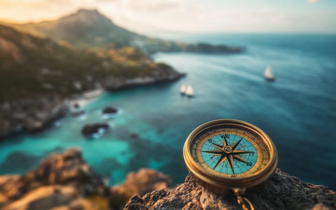 Carte Marine : Comment Lire et Utiliser une Carte Marine pour une Navigation Précise en Situation d&rsquo;Urgence