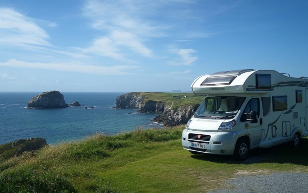 Camper en Bretagne : Conseils et astuces pour une expérience mémorable pendant les Fêtes Maritimes