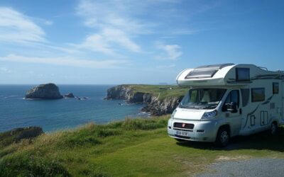 Camper en Bretagne : Conseils et astuces pour une expérience mémorable pendant les Fêtes Maritimes
