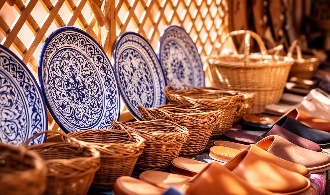 Du souk à votre valise : quels souvenirs rapporter du Maroc en 2024