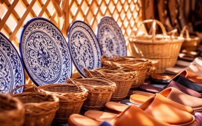 Du souk à votre valise : quels souvenirs rapporter du Maroc en 2024