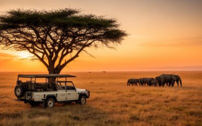 Voyage en Tanzanie : découvrez les meilleures options de safari