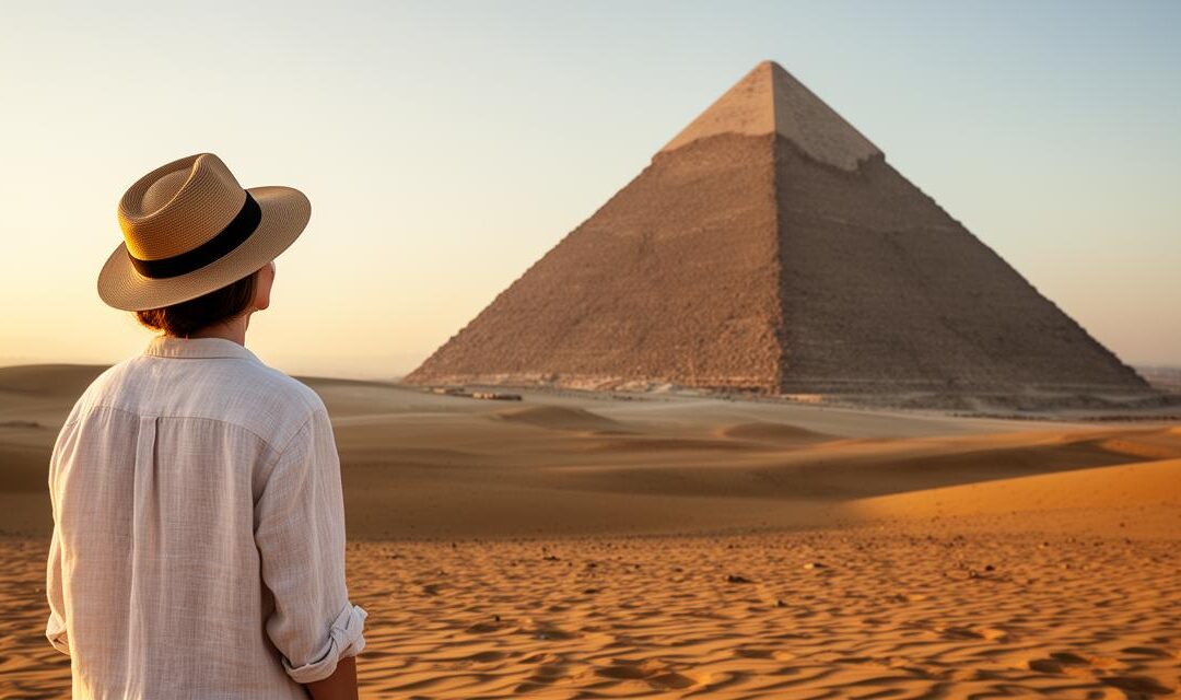Optimisez votre voyage et sécurité en Égypte grâce aux meilleures applications de prudence