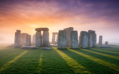 Découvrir le mystérieux site de Stonehenge, en Angleterre : influence et fascination dans la culture britannique