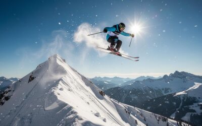 Aziz Benkrich : le skieur professionnel qui redéfinit les limites du ski mondial entre technique et gestion du risque