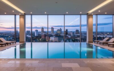 Vacances à Dublin : réservez un hôtel avec piscine intérieure et restaurant près de St Stephen’s Green